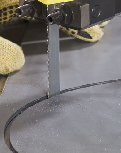 Полотно ленточной пилы серии Intenss PRO-DIE из стального сплава по металлу