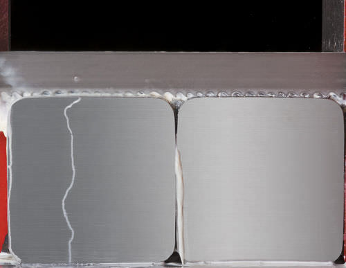 Ленточное полотно Intenss серии PRO-VTH биметаллическое по металлу