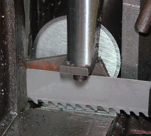 Полотно ленточной пилы Advanz CS из твердого сплавапо металлупо керамике