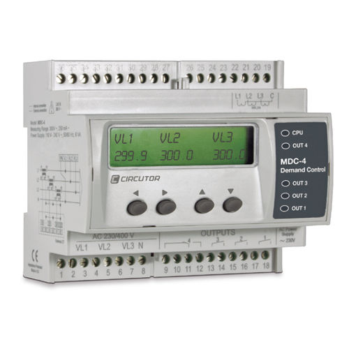 Электрический анализатор напряжения МДЦ-4для интеграциицифровой