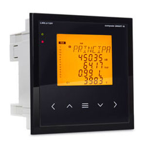 Компьютерный регулятор коэффициента мощности серии SMART III-Fast