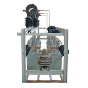 Конденсаторная батарея среднего напряжения серии CIRKAP