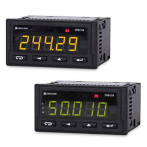 Панельный индикатор серии DHBprocessdigital