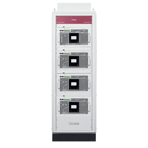 Полосовой электронный фильтр серии AFQmactivepowercompact