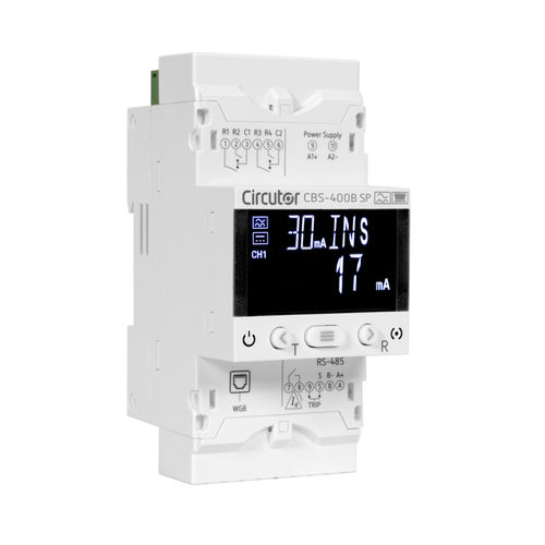 Реле токовой защиты CBS-400Bпрограммируемоеэлектронное