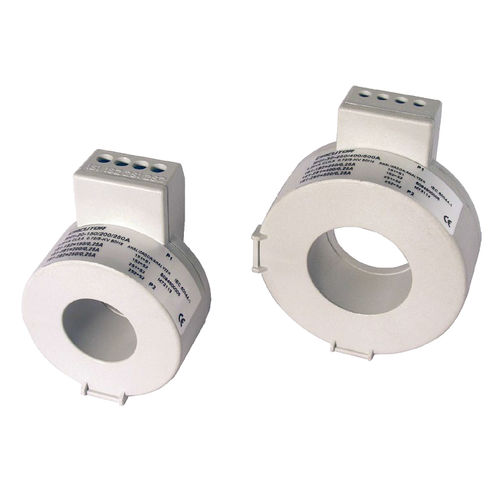 Трансформатор тока серии MC1 герметизированныйдля электрических сетейоднофазный