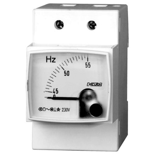 Аналоговый частотомер серии HM45DIN-рейка