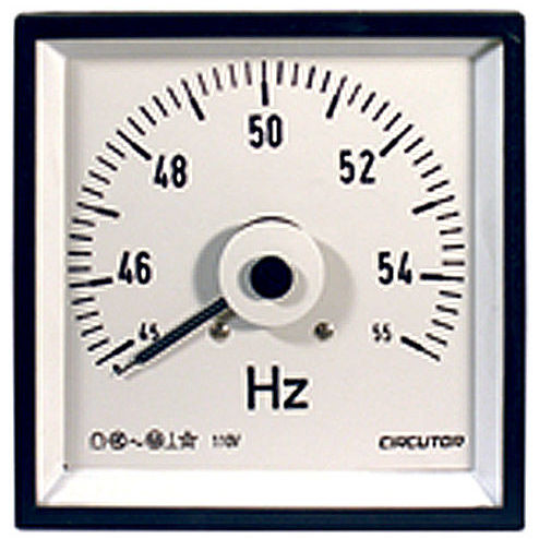 Аналоговый частотомер серии HZC