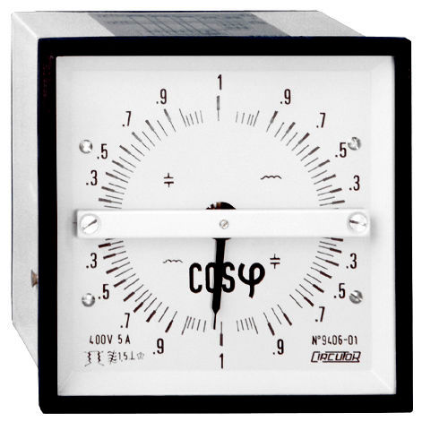 Аналоговый фазометр серии PIC