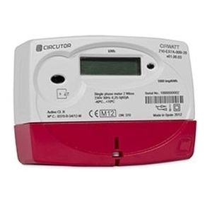 Счетчик электроэнергии однофазный серии CIRWATT-B100цифровоймногофункциональный