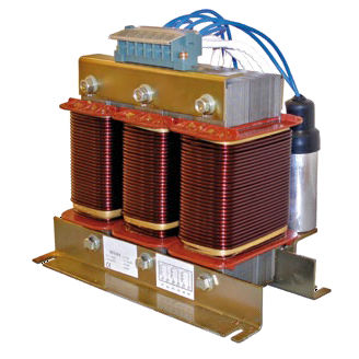Электронный фильтр верхних частот серии SINUS, активная синусоидальная волна