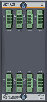Модуль аналогового ввода AI208/SI8-I