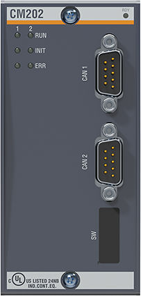 Преобразователь полевой шины CM202