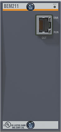 Модуль расширения шины серии BEx200