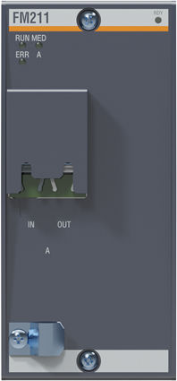 Модуль расширения шины серии Fx210