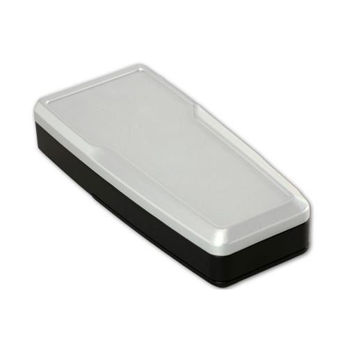 Mobile enclosure handCASErectangularaluminumfor instrumentation