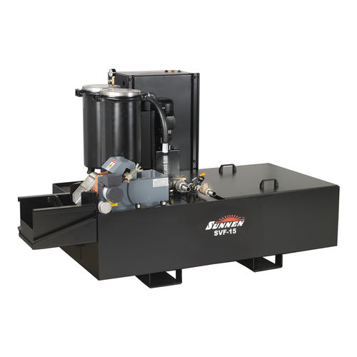 Coolant filter unit SVF15F seriesmodularfor machining