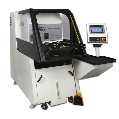 Станок шлифовально-хонинговальный Ш-6000горизонтальный с ЧПУ