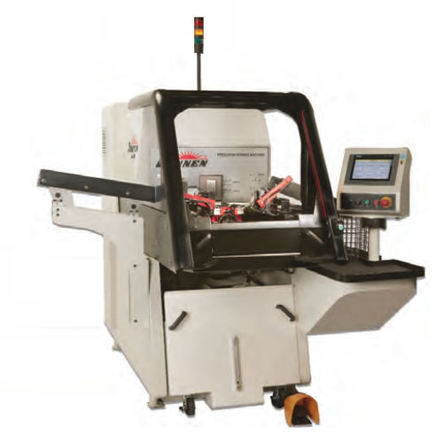 Горизонтальный хонинговальный станок SHA-4000CNC