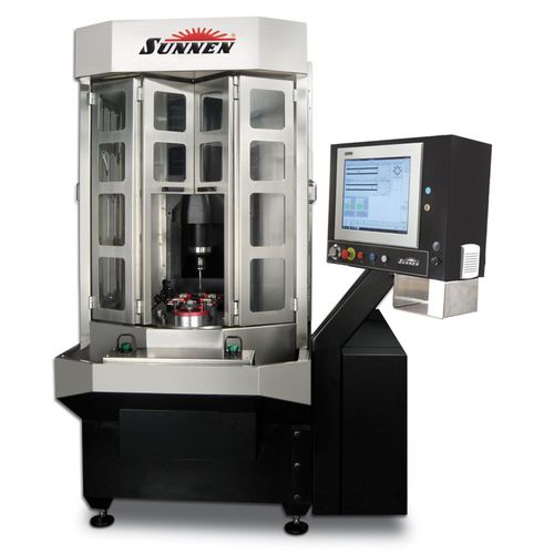 Полировально-притирочный станок СВЛ-2100 ЧПУ