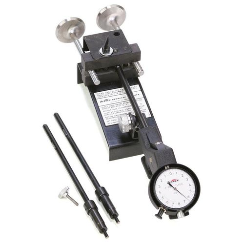 Манометр системы измерения диаметра