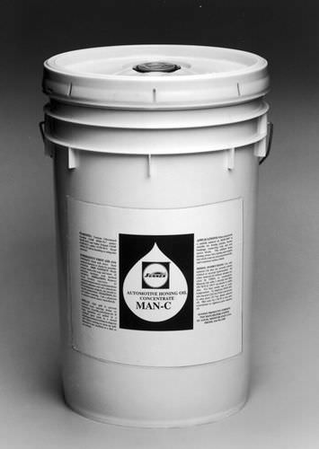 Масло хонинговальное MAN-Cmineralдля промышленного применениянизкая вязкость