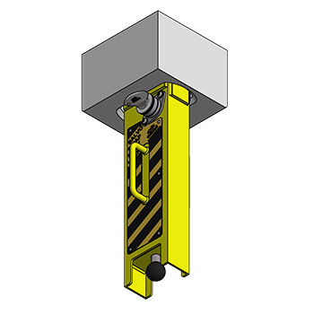 Ключевой замок Сальво