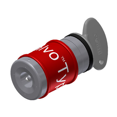 Запорный механизм Сальво Тип 1