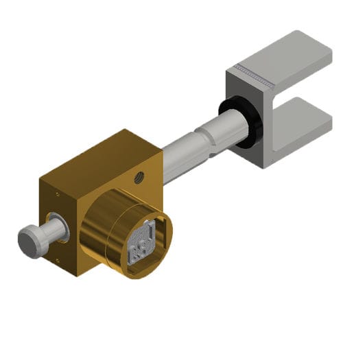 Механический замок KCдля электропанелейдля электрических кабелейдля промышленного применения