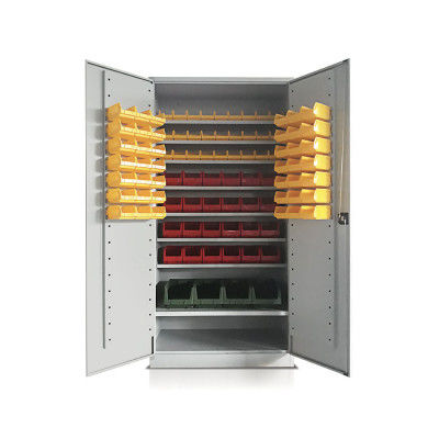 Шкаф для хранения П211напольныйполочныйусиленный