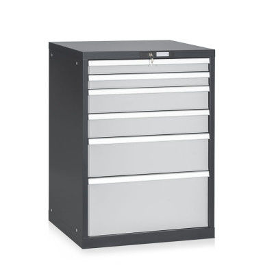 Шкаф для инструментов с 6 ящиками AH510ANGC