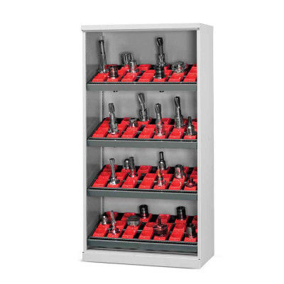 Tool cabinet without drawer A350GCS