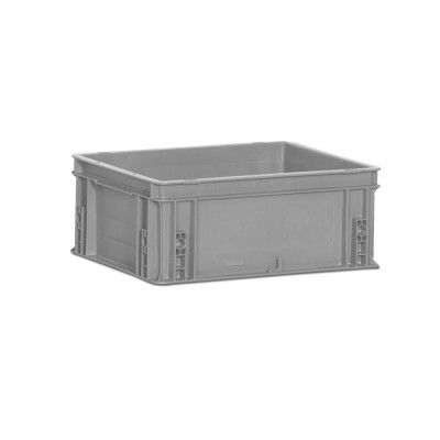 Ящик полипропиленовый P801GRtransport