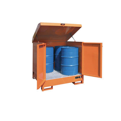 Водонепроницаемый поддонный ящик 0777для хранения листового металладля бочек