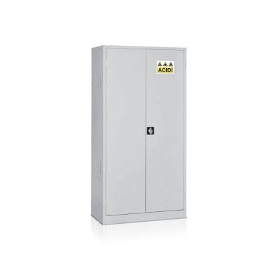 Шкаф кладовой 0942напольно-распашная дверьмоноблочный