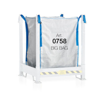 Контейнер для мусора полипропиленовый 0758промышленные отходы