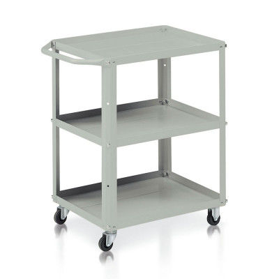 Металлическая тележка C039полка-танк