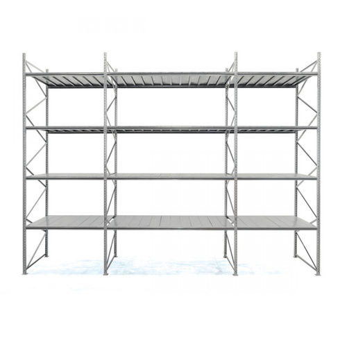 Складской стеллаж 45стальручной