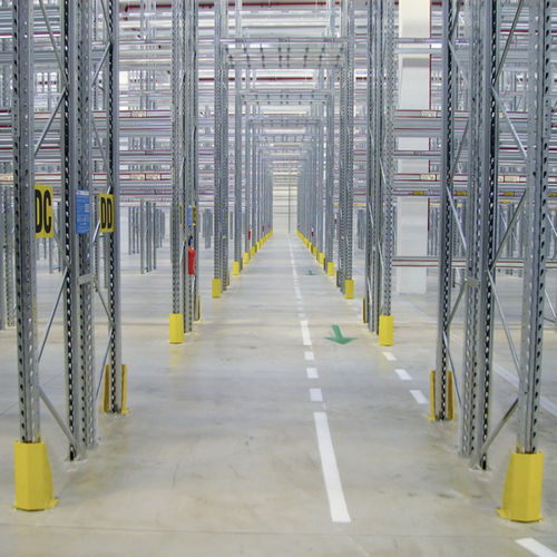 Стальная стойка 85-110