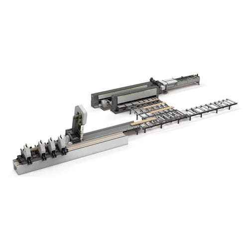 Ленточная пила для бревенэлектрическая