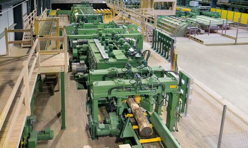 Пила циркулярная ВНК 300/360по деревуавтомат