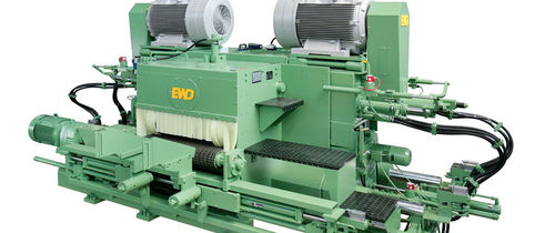 Пила циркулярная БНК 6по деревуавтоматическаягидравлическая