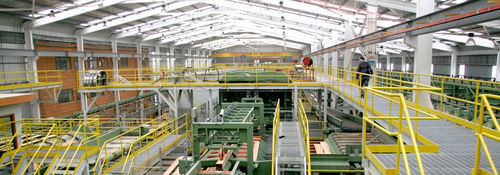 Пила для бревен ArcoLinebandwood