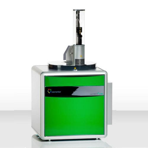 Анализатор азота Rapid MAX N для белковой лабораториидля пищевой промышленности