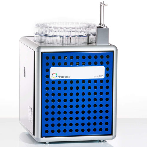 Анализатор общего органического углерода enviro TOCОбщий азотводасточные воды