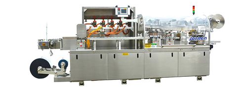 Roll-fed thermoforming machine DPP260for packagingfor food packagingautomatic