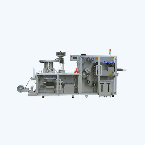 Автоматическая упаковочная машина DPH260blistertabletдля косметической промышленности
