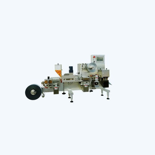 Автоматическая упаковочная машина DPP80блистеркомпактнастольный