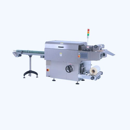 Automatic packaging machine TPM seriesfold wrappingfor cardboard boxesfor the food industry
