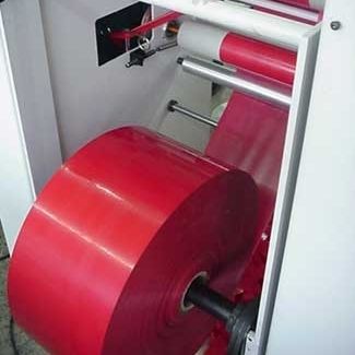 Линия растяжки полиэтиленовой пленки ТА-500-С